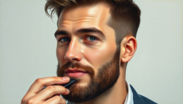 Modern Mans Grooming