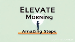 Elevate Your Morning
