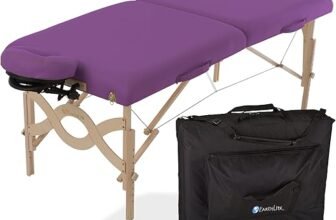 We Compare Two Avalon Massage Tables — Our Funny Face-Off