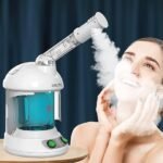 Facial Steamer - Ozone Steamer: Salon Steam Without the Drama