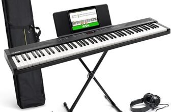 Our Top 8 Beginner Piano Keyboards Under $300 - We Try 'Em