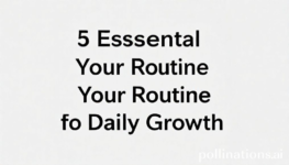 Elevate Your Routine