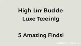 Budget Luxe Trending