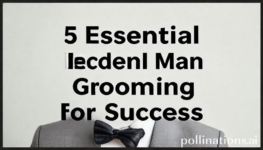Modern Mans Grooming