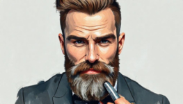 Modern Mans Grooming