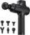 opove M3 Pro 2 Massage Gun Deep Tissue Percussion Muscle Massager for Workout, Handheld Percussive Therapy Fascia Gun for Athletes Fast Recovery 4-8 Hours Long Battery Life, Powerful, Quiet, Black