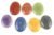 7 Chakra Healing Crystals Set – Natural Plain Oval Stones for Reiki, Meditation & Energy Balancing – 7 Polished Gemstones with Pouch – Spiritual Gift for Yoga & Chakra Work