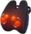 Shiatsu Neck and Back Massager with Heat, Neck and Shoulder Massagers, Deep Tissue Kneading Massage Pillow for Lower Back, Shoulder, Leg Muscle Pain Relief, Relax Gift for Woman Man