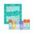 Bubble Skincare The Wish List Mini Skincare Essentials Gift Set – Includes Gel Cleanser, Vitamin C & Hyaluronic Serum, Eye Cream, Water Cream & Face Moisturizer – Travel Size Skin Care (6 Count)