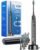 Onlyone Sonic Electric Toothbrush for Adults, Rechargeable Ultrasonic Electric Toothbrush with 8 Brush Heads, Travel Case, Charging Base & Wireless Charging – 5 Modes with Smart Timer