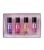 Victoria’s Secret Fragrance Mist Collection 4 Piece Mini Mist Gift Set, Assorted Scents, Gift Set for Women