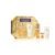 Elizabeth Taylor White Diamonds Women’s Perfume Set, Body Lotion, Eau de Toilette & Parfum Replica, 3 Piece Set