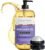 Cosmetasa Lavender Massage Oil for Massage Therapy with Roller – All Natural, Cruelty-Free & Spa Quality Skin Therapy Oil & Soothing Care – Lavender, Geranium & Grapeseed Oil (8.8 oz)