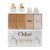 Chloe Perfume for Women Mini Variety Gift Set – 4-Piece Splash Collection