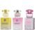 Versace Perfume Gift Set for Women – Mini Variety Gift Set Trio Collection – Absolu, Bright Crystal, Yellow Diamond