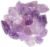 Crystal Allies 3 Pound Bulk Rough Amethyst Reiki Crystal Healing Stones Large 1″ from Madagascar