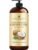 Handcraft Blends Fractionated Coconut Oil – 16 Fl Oz – 100% Pure and Natural – Premium Grade Carrier Oil for Skin, Hair and Body – Massage – Hair Tonic