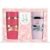 Lattafa 2 Piece Gift Set (Yara EDP 3.4 Fl Oz + Yara Candy EDP 3.4 Fl Oz)
