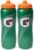 Gatorade 32 Oz Squeeze Water Sports Bottle – Pack of 2 – New Easy Grip Design