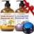 Massage Oil for Massage Therapy,Lymphatic Drainage-Ginger Oil Sore Muscle Arnica Oil &Lavender Oil Relaxing Massage Oils for Date Night,Massage Ball,Christmas Gifts for Men,Stocking Stuffers for Women