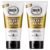 SoftSheen-Carson Magic Razorless Shaving Cream, Depilatory Hair Removal Cream, Works in 4 Minutes for Coarse, Curly Hair, 2 Count