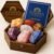 Anima Premium 7 Chakra Healing Crystals Set for Energy Alignment – Large Raw Amethyst, Rose Quartz, Citrine, Lapis Lazuli, Clear Quartz, Tigers Eye & Red Jasper – Wooden Gift Box & Guidebook Included