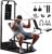 Speediance Home Gym, Smart AI-Powered Multi-Functional Smith Machine for Full Body Strength Training, All-in-one Gym Equipment, Digital Weight System, Workout Station, Squat Rack, Gym Monster 2