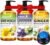 3 Pack Massage Oil for Massage Therapy,Sore Muscle Arnica Oil & Relaxing Lavender Oil & Ginger Oil Lymphatic Drainage & Massage Ball,Spa Massage Kit Christmas Gifts Stocking Stuffers for Men Women