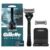 Gillette Intimate Razor for Men, Men’s Pubic Razors for Manscaping, Gentle and Easy to Use, Designed For Pubic Hair, 1 Handle, 2 Blade Refills
