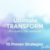 10 Ultimate Elevate Your Routine for Proven Success