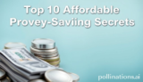 Top 10 Affordable Proven Money-Saving Secrets