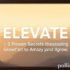 Ultimate Elevate Your Daily: 5 Proven Secrets to Joy