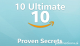 10 Ultimate Amazons: Proven Secrets