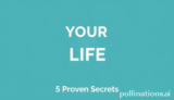 Elevate Your Life: 5 Proven Secrets