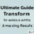 Transform Your Life: 7 Amazing Secrets Revealed