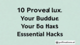 10 Proven Budget Luxe Your Essential Hacks