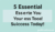 5 Essential Elevate Your Success Today!