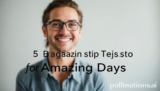 Upgrade Your Routine: 5 Essential Steps for Amazing Days