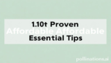 10 Proven Affordable Essential Tips