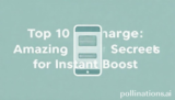 Top 10 Recharge: Amazing Secrets for Instant Boost