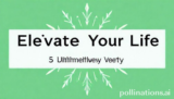 Elevate Your Life: 5 Ultimate Ways to Success