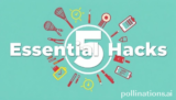 Top 5 Trending Essential Hacks