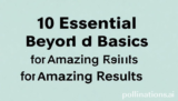 10 Essential Beyond Basics Finds for Amazing Results