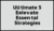 Ultimate 5 Elevate Essential Strategies
