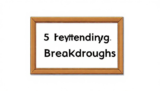 5 Beyond Hype Trending: Essential Breakthroughs
