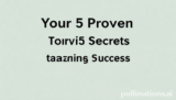 Your 5 Proven Secrets to Amazing Success