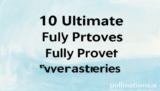 10 Ultimate Fully Proven Strategies