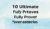 10 Ultimate Fully Proven Strategies