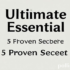 Your 5 Amazing Secrets for Proven Success!