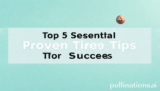 Top 5 Essential Proven Tips for Success